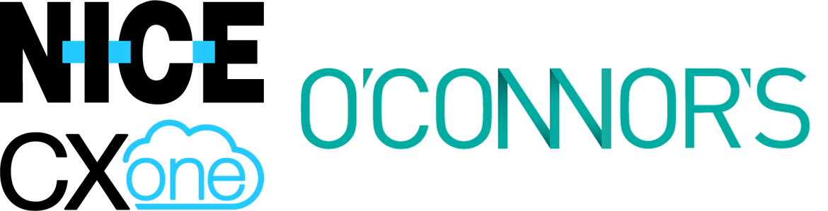 NICE CXone Logo